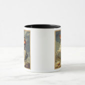 Mug Napoléon croisant les Alpes le 20 mai 1800 (Centre)