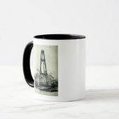 Mug Napoléon dans son observatoire (Devant gauche)