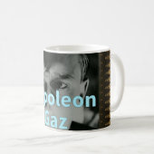 Mug Napoléon Gaz (Devant droit)
