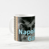 Mug Napoléon Gaz (Devant gauche)