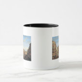 Mug Napoléon I présidant au-dessus d'une régate à (Centre)