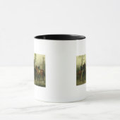 Mug Napoléon III et Bismarck (Centre)