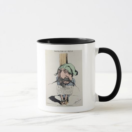 Mug Napoleon le Petit' (Droite)