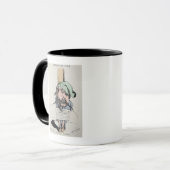 Mug Napoleon le Petit' (Devant gauche)