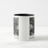 Mug Napoléon sur le devoir de sentinelle (Centre)