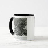 Mug Napoléon sur le devoir de sentinelle (Devant gauche)