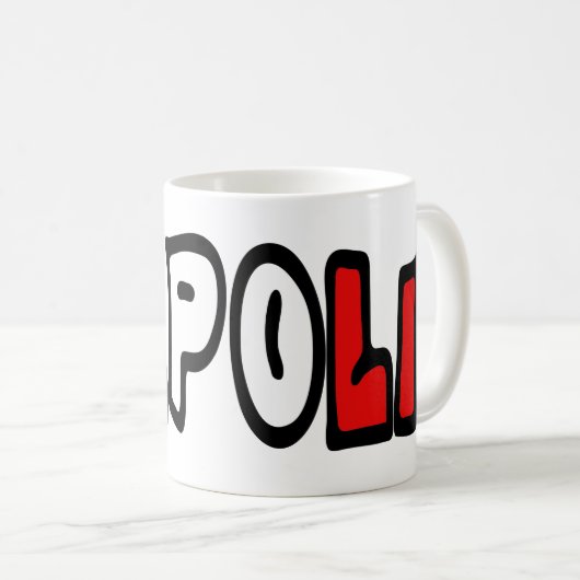 Mug Napoli (Devant droit)