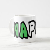 Mug Napoli (Devant gauche)