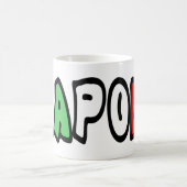 Mug Napoli (Centre)