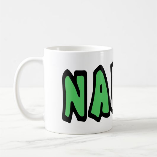 Mug Napoli (Gauche)