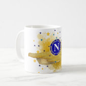 Mug Napoli campione d'Ialia 2025 (Devant gauche)