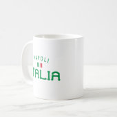 Mug Napoli Italia (Naples Italie) (Devant gauche)