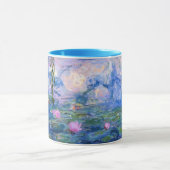 Mug Nappes d'eau 1 (Centre)
