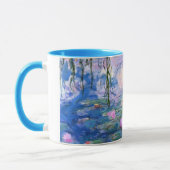Mug Nappes d'eau 1 (Gauche)