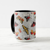Mug Nappes phréatiques sur l'hydrangée (Devant gauche)