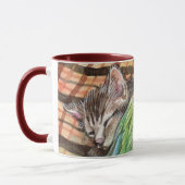 Mug Napping Buddy (Gauche)