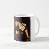 Mug Narcissus de Michelangelo Merisi da Caravaggio (Devant droit)