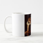 Mug Narcissus de Michelangelo Merisi da Caravaggio (Gauche)