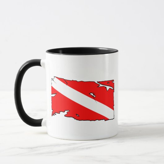 Mug Narcose (Gauche)