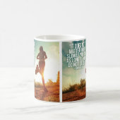 Mug N'ARRÊTE PAS. Exécution de l'entraînement de marat (Centre)