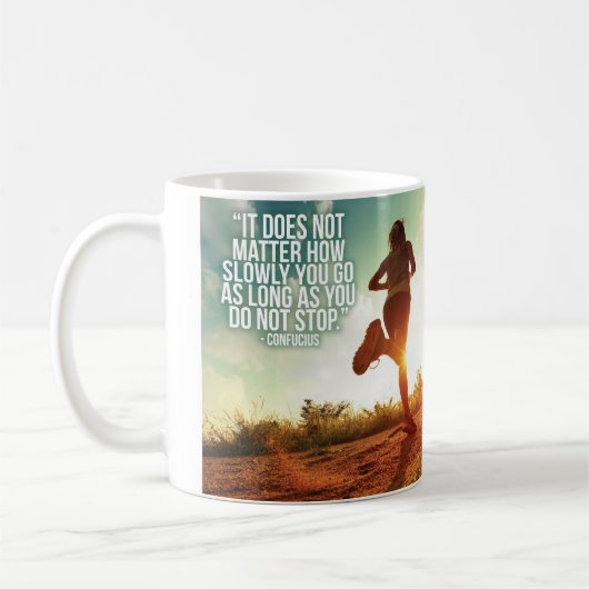 Mug N'ARRÊTE PAS. Exécution de l'entraînement de marat (Gauche)