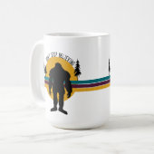 Mug N'arrêtez pas de croire à la grosse gueule de bois (Devant gauche)