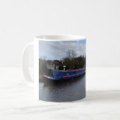 Mug Narrowboats (Devant gauche)