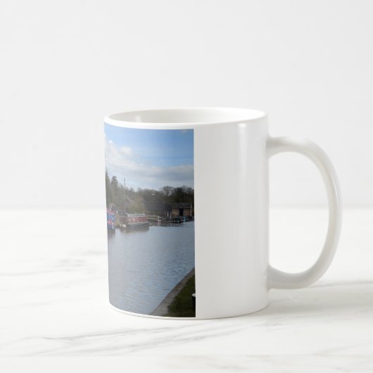 Mug Narrowboats (Droite)