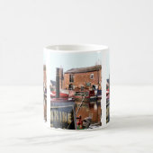 MUG NARROWBOATS UK (Centre)