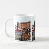 MUG NARROWBOATS UK (Gauche)