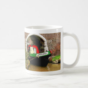MUG NARROWBOATS UK