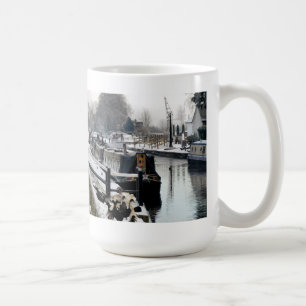 MUG NARROWBOATS UK
