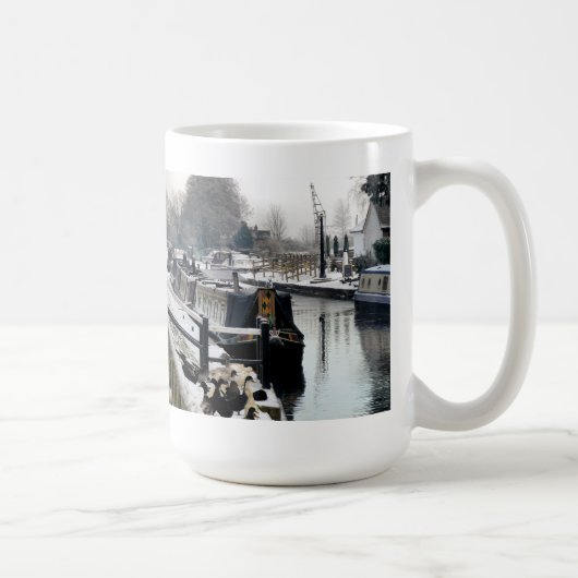 MUG NARROWBOATS UK (Droite)