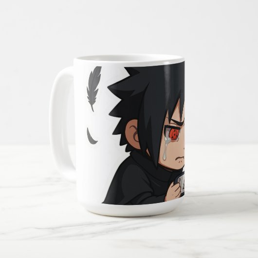 Mug Naruto (Devant gauche)