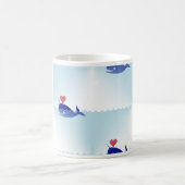 Mug narval kawaii (Centre)