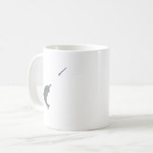 Mug Narwhal (Devant gauche)