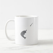 Mug Narwhal (Gauche)