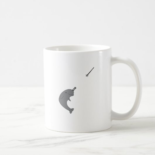 Mug Narwhal (Droite)