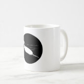 Mug Narwhal (Devant droit)