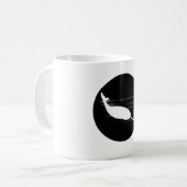 Mug Narwhal (Devant gauche)
