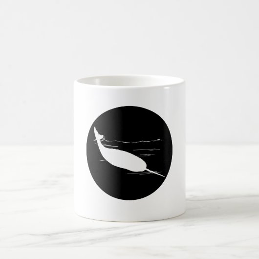 Mug Narwhal (Centre)