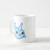 Mug Narwhal Kawaii (Devant gauche)