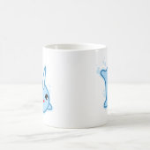 Mug Narwhal Kawaii (Centre)