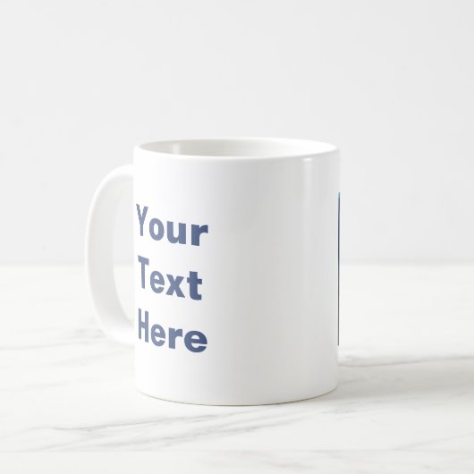 Mug Narwhals (Devant gauche)