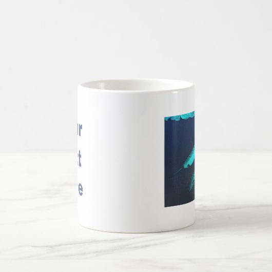 Mug Narwhals (Centre)