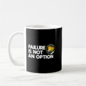 Mug Nasa Apollo 13 Défaillance N'Est Pas Une Option.pn (Gauche)