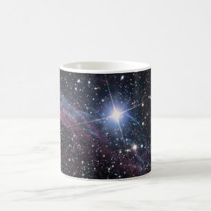 Mug NASA ESA Veil nébuleuse