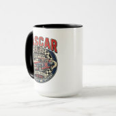 MUG NASCAR  (Devant gauche)