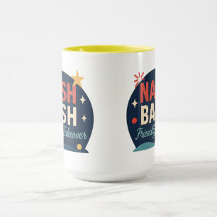 Mug Nash Bash—Reprise amicale   Cadeaux d'Halloween