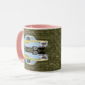 Mug Nash Metropolitan (Devant gauche)